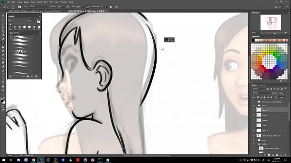 STS broadcast by DC on Picarto from December 2018  