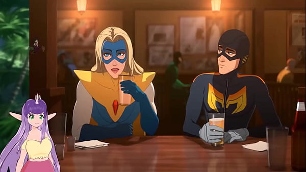 Dispatch Super Heroes Episode One Pivot