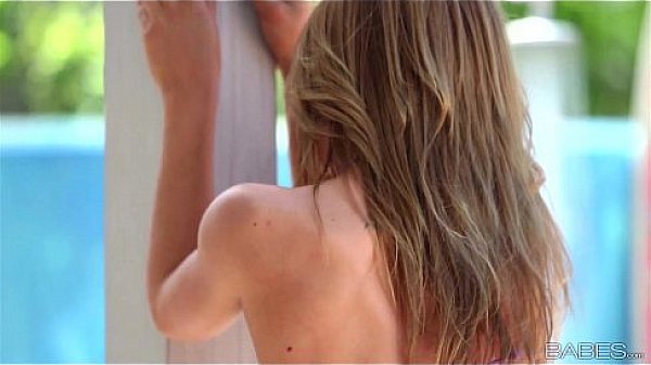 Alyssa aches and moans when shes inches from orgasm