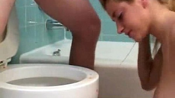 This Girl Doesn't Waste A Drop Of Cum