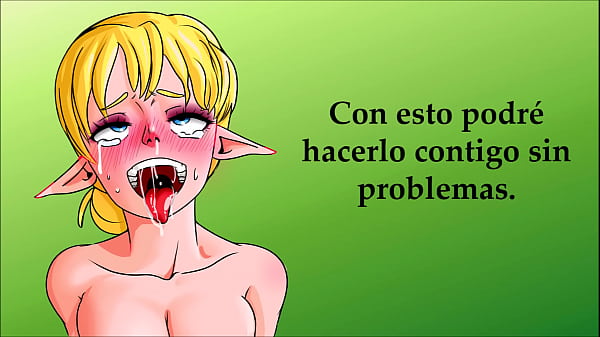 Un hada excitada quiere darte su virginidad, orgasmos y voz en espa&ntilde;ol.