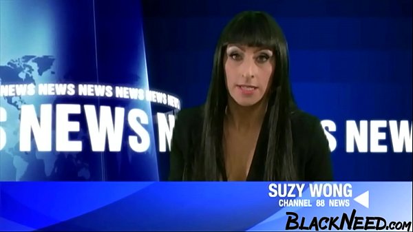 Interracial Instigator Banged By A Black Dude!  