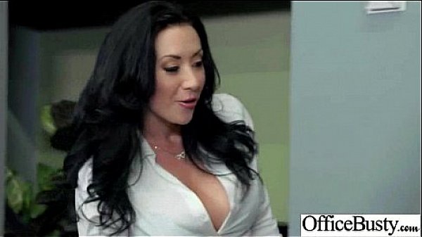 Sex Tape With Hot Busty Slut Office Girl (jayden jaymes) movie-18