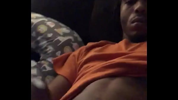 Huge Nut explosion from Vibrating Cock Ring