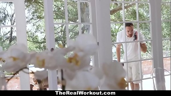 The Real Workout - (Aaliyah Hadid) Got Good Meditate To Good Sex 