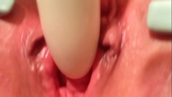 My Sluts Pussy Clothes pinned and Taped open Pt2