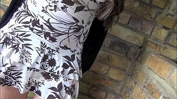 Callies public nudity and amateur babe flashing outdoors with naughty young exhi  