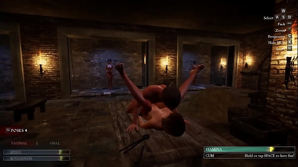 She is Hungry For My cock  