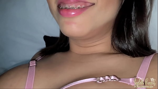 My boyfriend fucks me for the first time, since I operated on my tits and he wants them brand new  