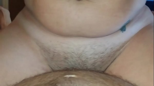 Girlfriend doing her thing