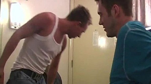 Hot Stud Swallowing Big Dick