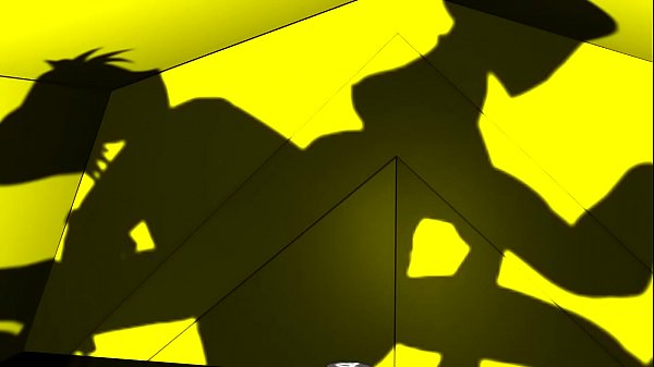 お姫様が冒険中にキャンプとレズ