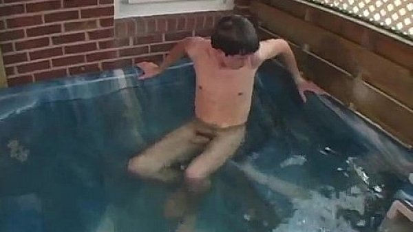 Gay sex Some dudes are fit, but Aaron is in such good form you could