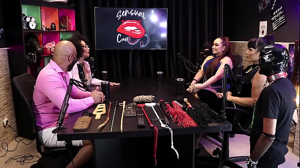 Inara &agrave; Doutrinadora e Goddess Lohan  