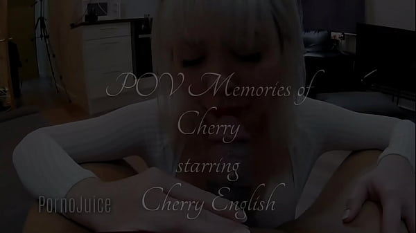 promo Cherry English gets blackbred and fucked hard by big black man  