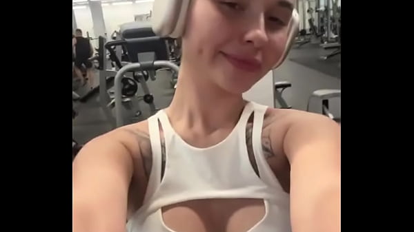 Hey, your girl's already training, what're you doing?  