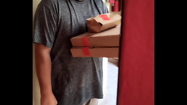 &iexcl;NO PUEDE SER! ME QUEDE SIN DIENRO EN LA TARJETA Y AHORA DEBO PAGAR CON MI CO&Ntilde;O, TODO ACABA EN CREAMPIE INESPERADO  