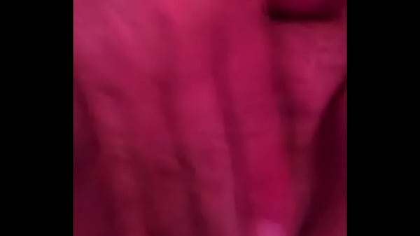 My girl getting hot watching my dick on a video  