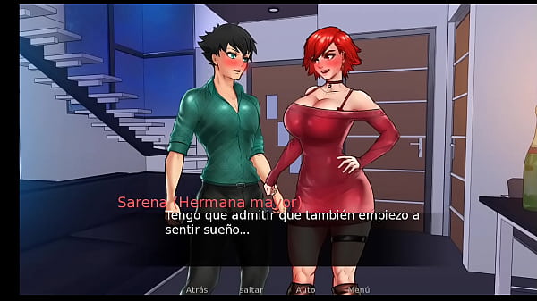 ninf&oacute;mana milf