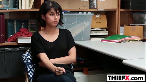 Stiff case with teen thief Penelope Reed