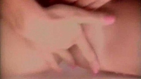 Big tits babe fucking and fingering