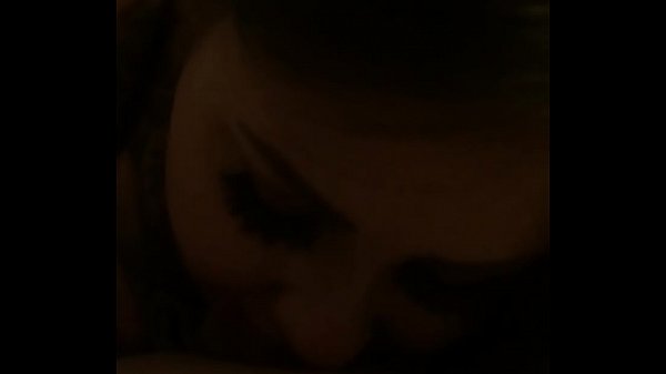 step Daughter licks until she cums. 