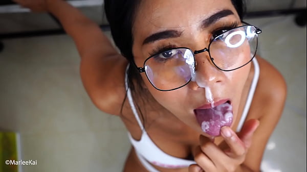 Thai Daddies Girl takes CIM