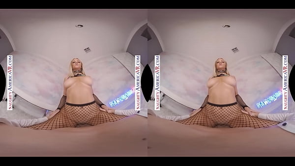 Naughty America - Jazlyn Ray will show you why she is a Porn Star with her best moves!  