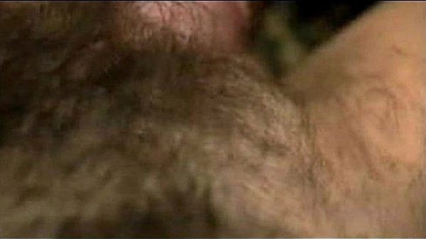 Hairy big lips pussy