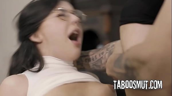 Virgin Brunette Teen Seduced By Social Worker