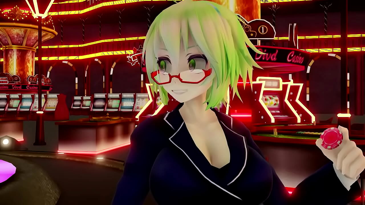 MMD Bunny Vore Deluxe