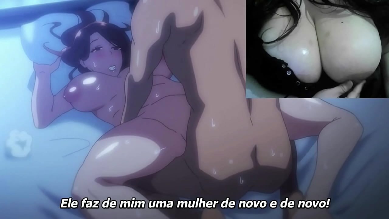 Hentai cuckold  - Part 2 Dubbed PT-BR Hentai with IvyAdventure