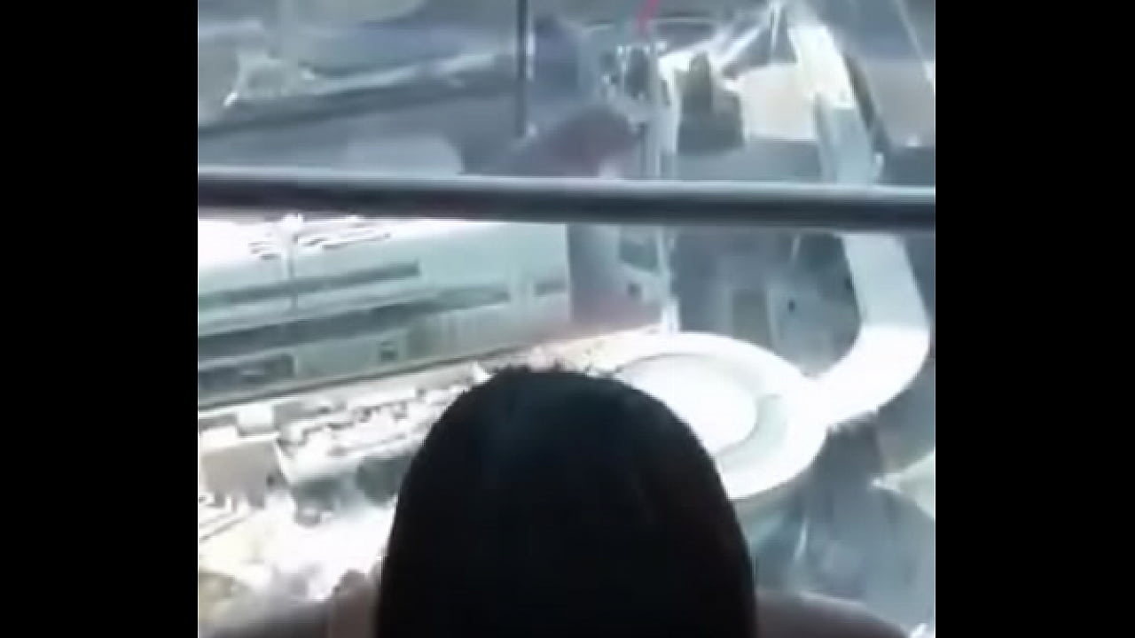 Clip &acirc;n &aacute;i của cặp đ&ocirc;i quay trong kh&aacute;ch sạn tại Thượng Hải