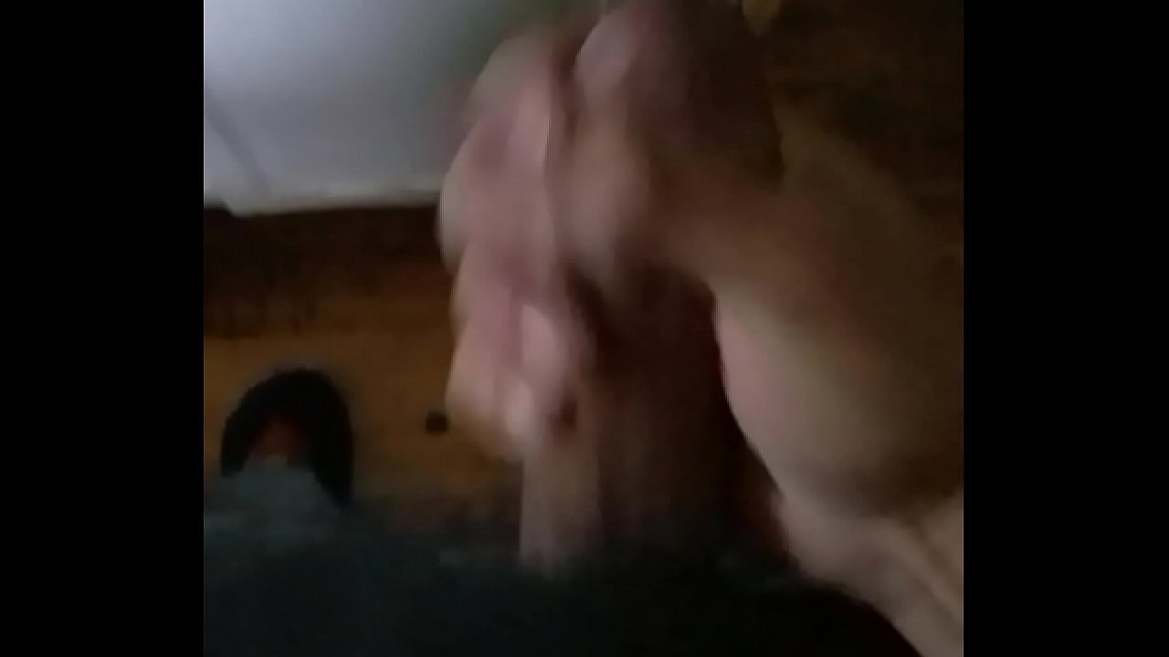 Just stroking my meaty cock h. out