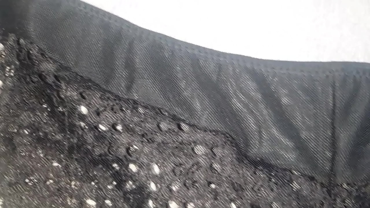 Corrida en el cachetero negro de mi compa&ntilde;era