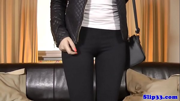 Classy teen gets doggystyled by old man