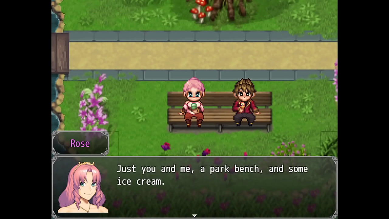 Henteria Chronicles 3 Part 11 Eng