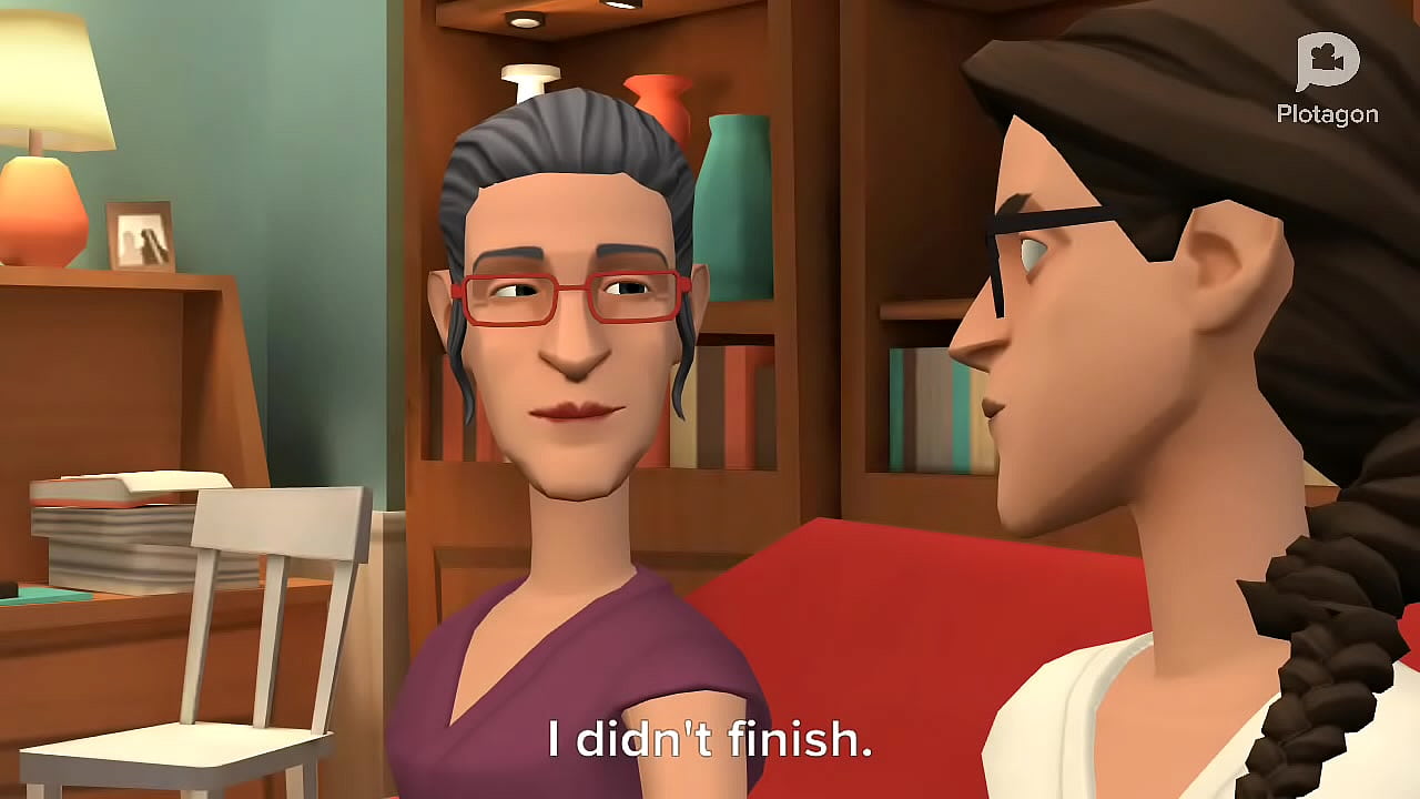 Max Becomes A Woman - 3/6