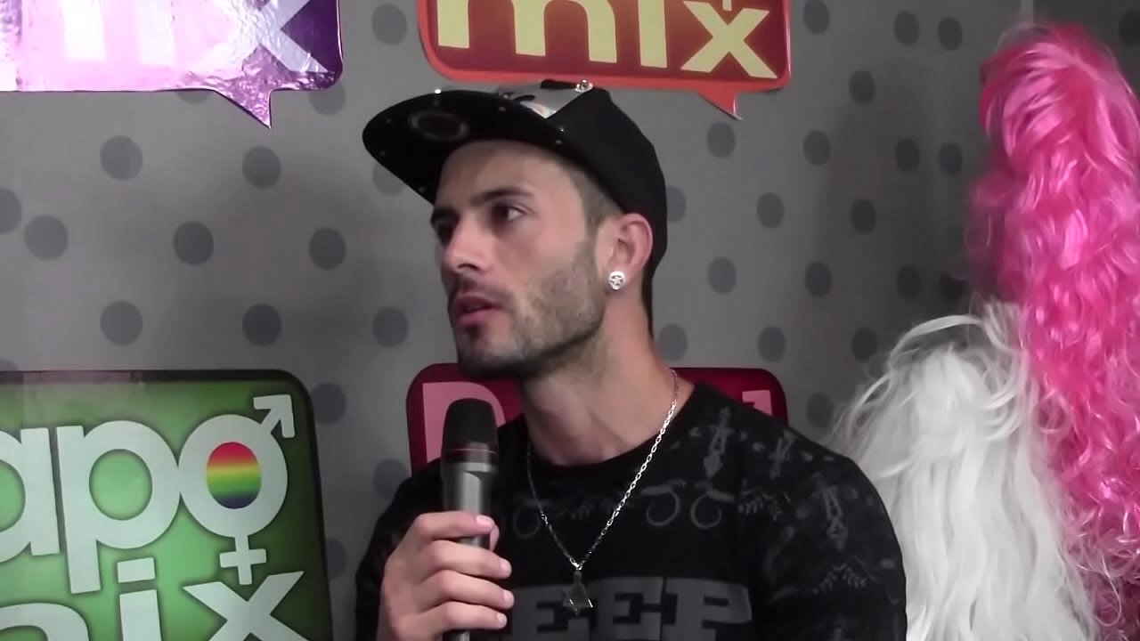 Ator porn&ocirc; Andy Star  em entrevista especial ao PapoMix
