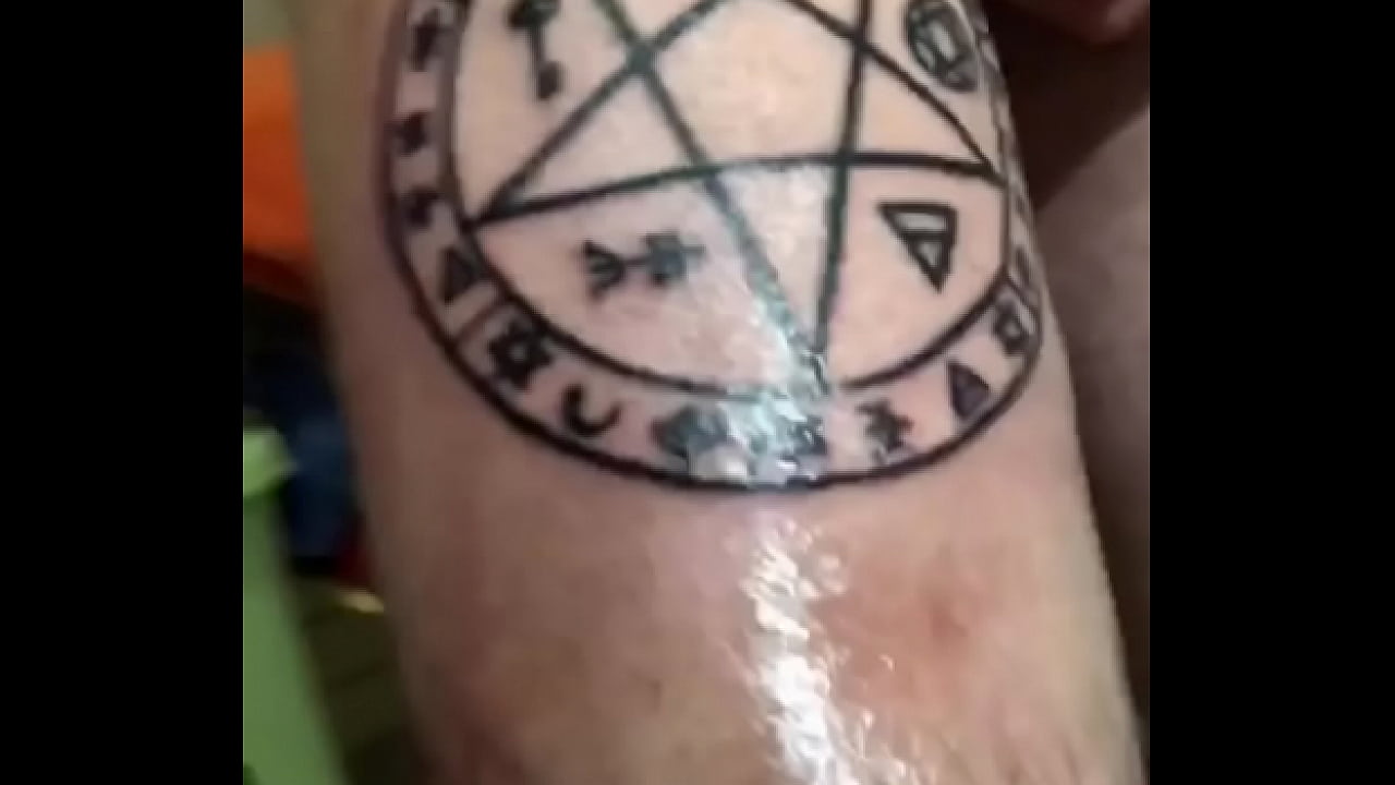 Mon nouveau tatouage est d&rsquo;enfer !