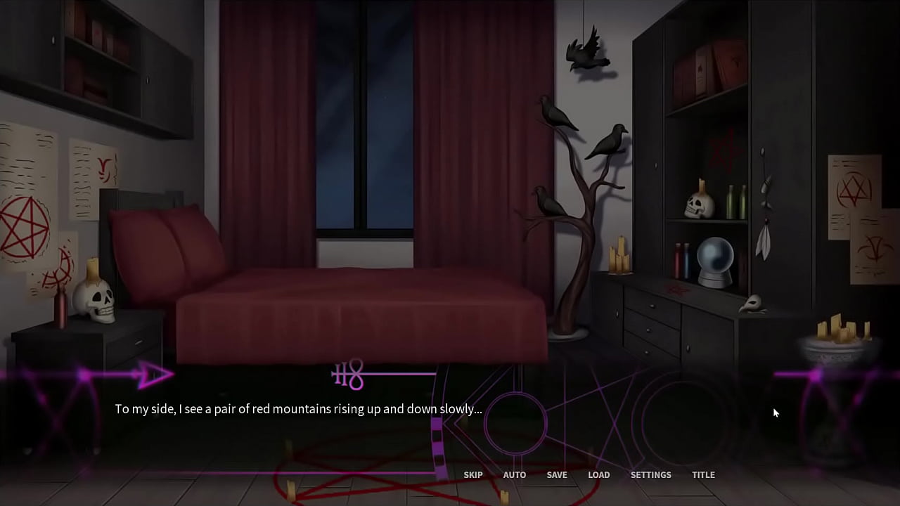 Give an Imp a chance [female domination sex games PornPlay ] Ep.4 this hot demon knows how to do a hot boobjob