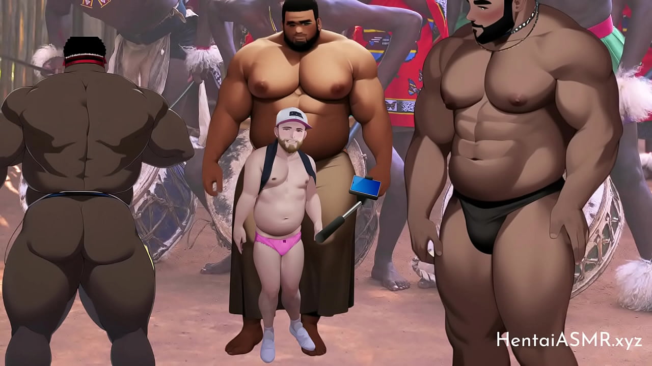 Sissy Loves Tribes Cum