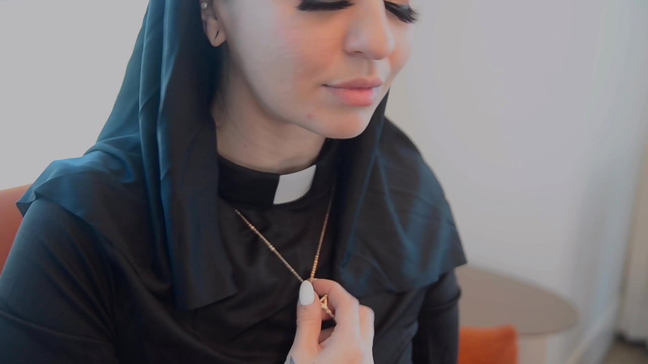 Virgin Nuns Learn how to Use Their Assholes for The Lord