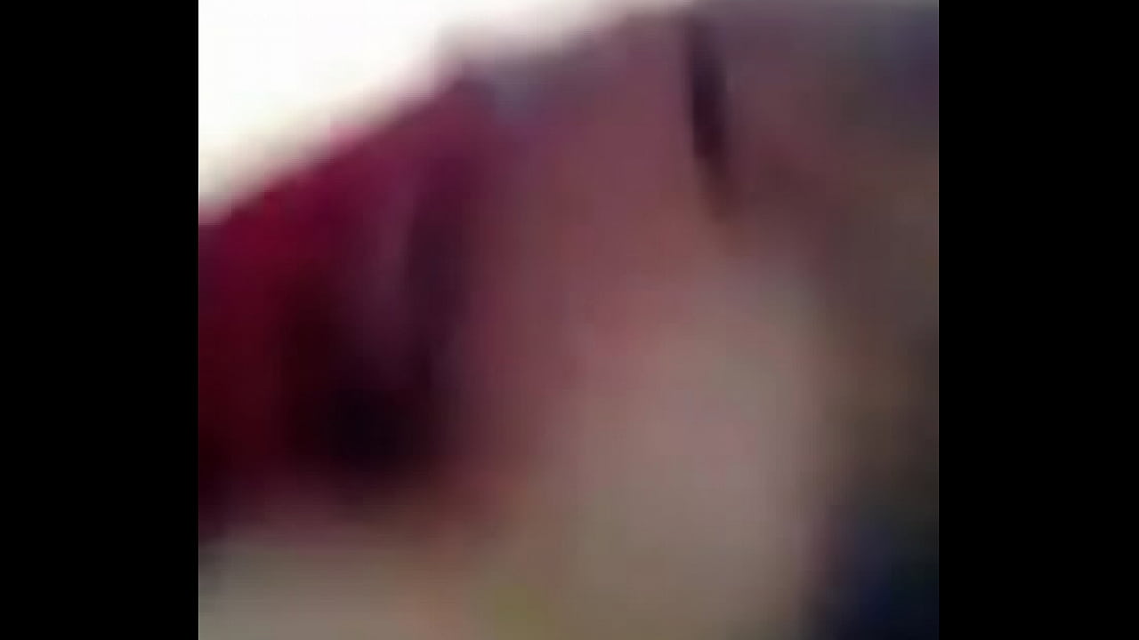 Ella quiere que le grabe como se la meto