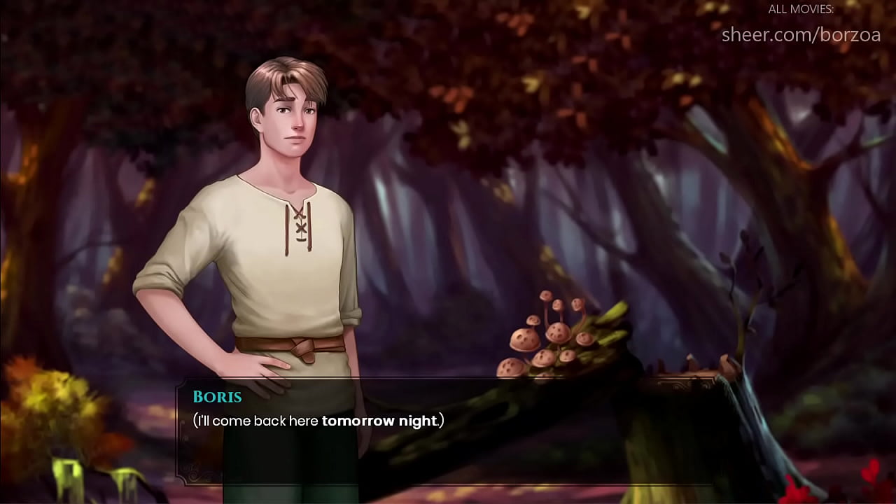 WAL 5 - WHAT?!!!? Did you ever seen horny Tree?