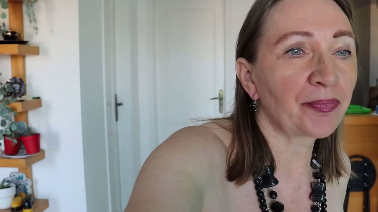 Hot Busty GILF Love Fucking