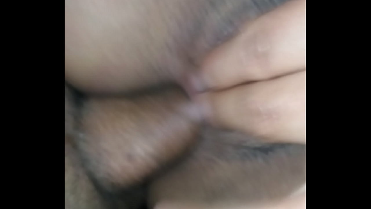 Le encanta que se la frote