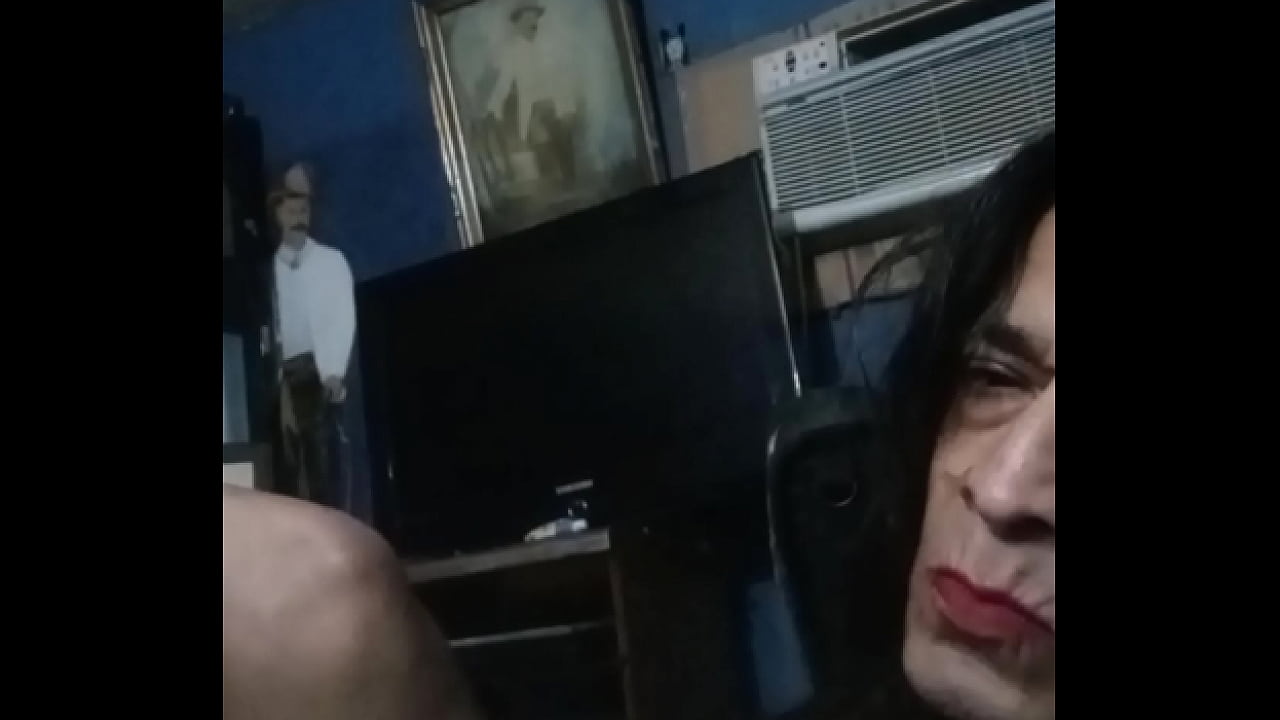 Nadia enjoying some free time alone