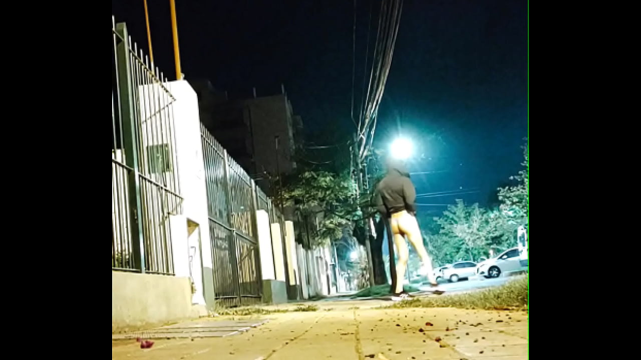 Caminando en la noche