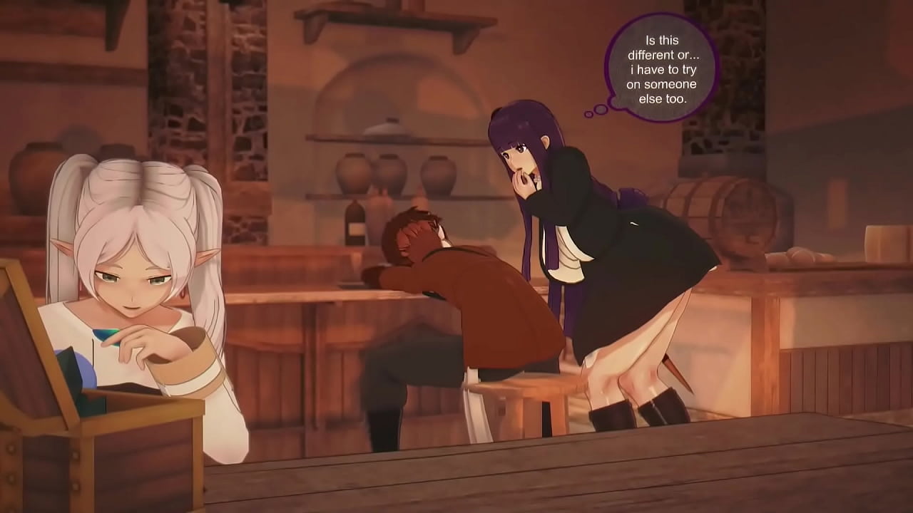 Fern Getting pounded by stranger Dick